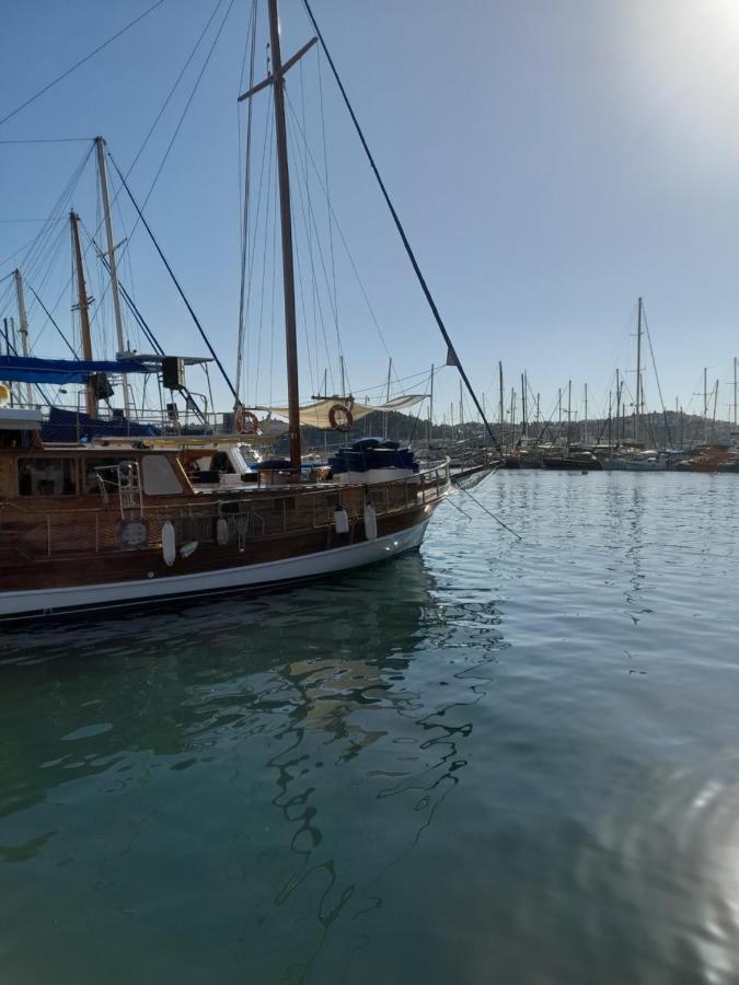 Kardelen Otel Bodrum Exterior foto
