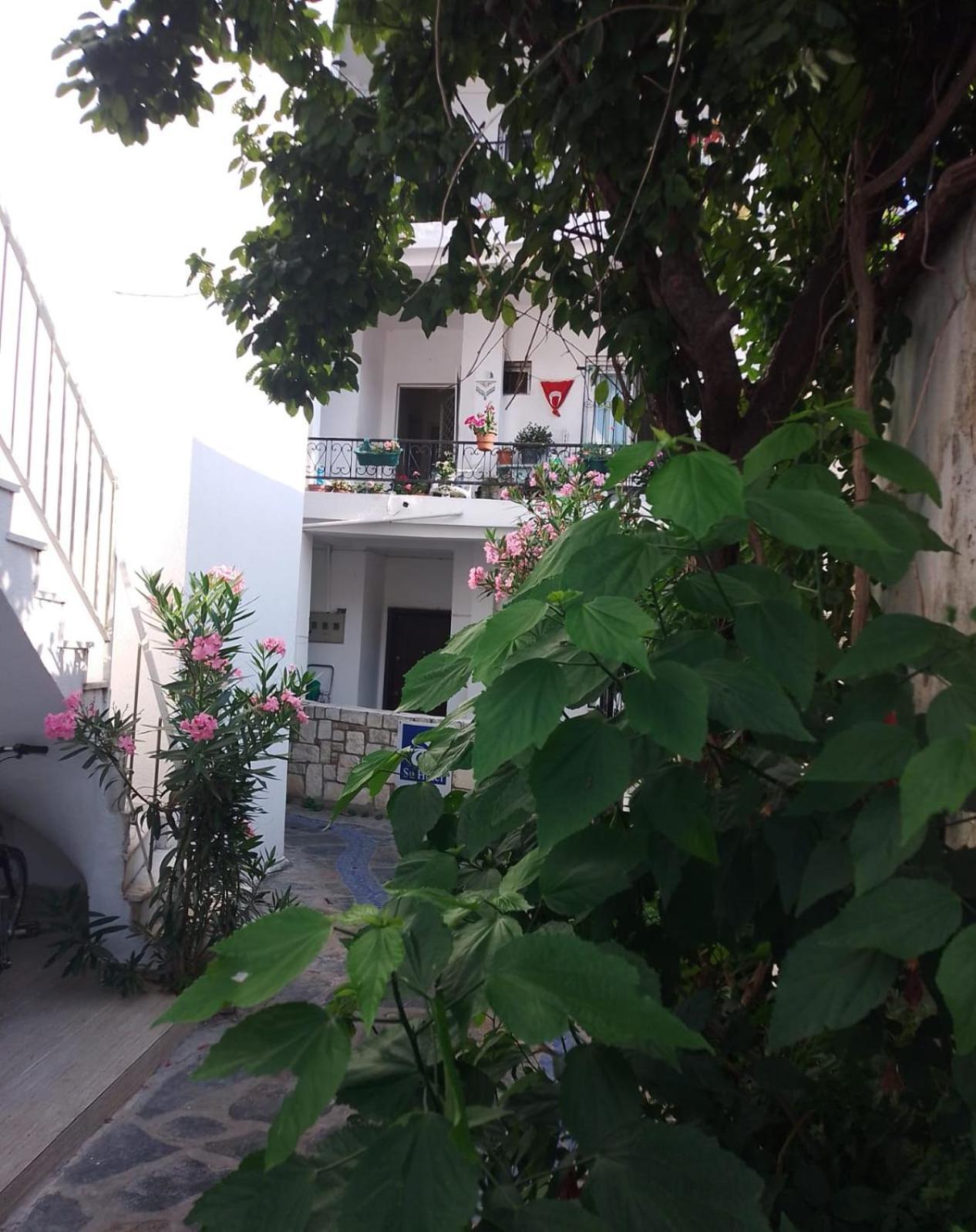 Kardelen Otel Bodrum Exterior foto