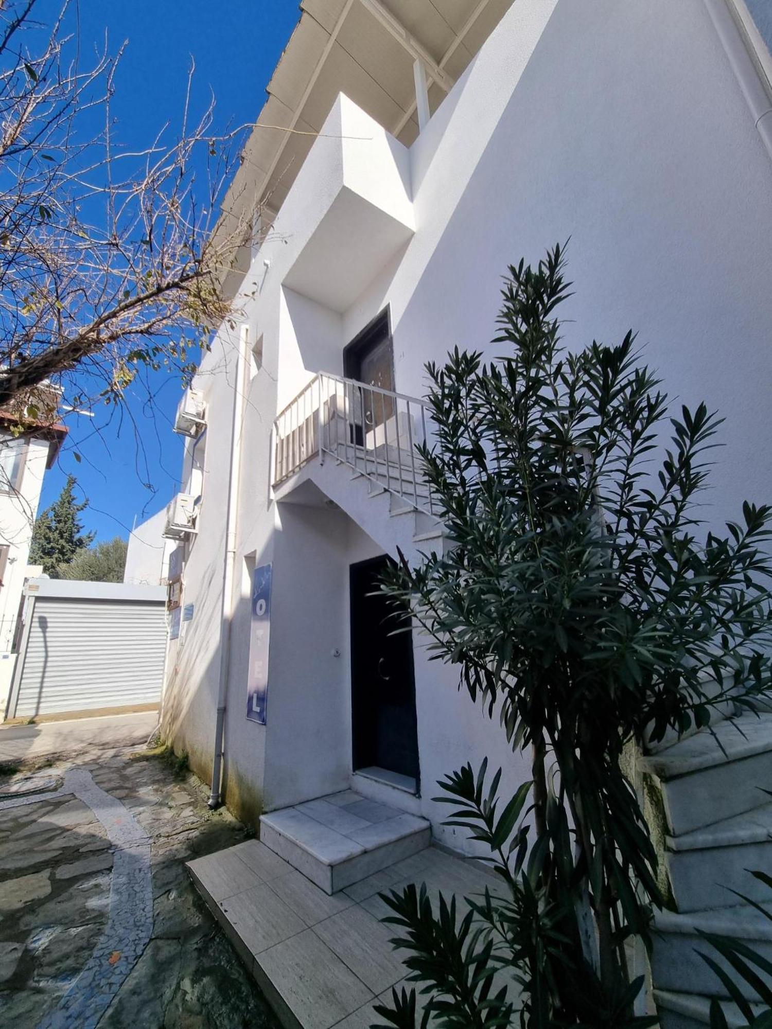 Kardelen Otel Bodrum Exterior foto